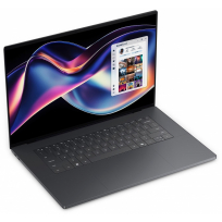 Laptop Dell XPS 16 Premium DA16260 16 FHD+ Ultra X7-358H 32GB 512GB FPR BK W11P 3YPS grafitowy