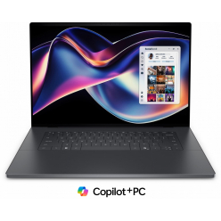 Laptop Dell XPS 16 DA16260 16.0 OLED Touch Ultra X7-358H 32GB 1TB SSD W11P 3YPS grafitowy