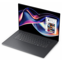 Laptop Dell XPS 16 Premium DA16260 16 OLED Touch Ultra X9-388H 32GB 1TB SSD FPR BK W11P 3YPS Graphite