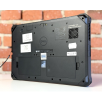 Tablet Dell Latitude 7230 Rugged Extreme i5-1240U 16GB LPDDR5 256SSD 12" 1920x1200 Dotyk + Rysik [POLEASINGOWY]