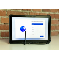 Tablet Dell Latitude 7230 Rugged Extreme i5-1240U 16GB LPDDR5 256SSD 12" 1920x1200 Dotyk + Rysik [POLEASINGOWY]