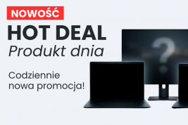 Hot Deal w Dell24 – codziennie nowy Produkt Dnia w specjalnej cenie