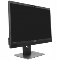 Dell P2418HZM IPS FHD 16:9 DP HDMI VGA USB-Hub WebCam Mic Speakers Klasa A [POLEASINGOWY]