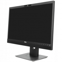 Dell P2418HZM IPS FHD 16:9 DP HDMI VGA USB-Hub WebCam Mic Speakers Klasa A [POLEASINGOWY]