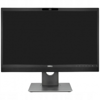 Dell P2418HZM IPS FHD 16:9 DP HDMI VGA USB-Hub WebCam Mic Speakers Klasa A [POLEASINGOWY]