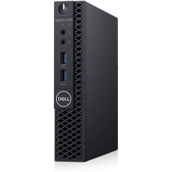 Komputer DELL OptiPlex 3060 mFF i3-8100 8GB 256GB SSD Windows 11 Pro Refurbished Klasa A [POLEASINGOWY]