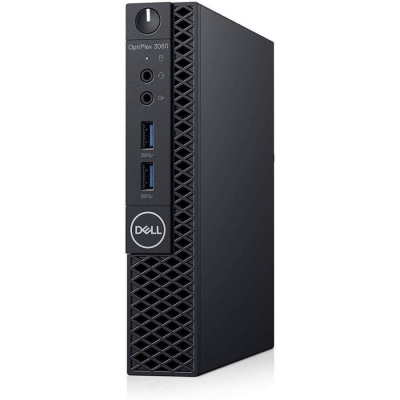 Komputer DELL OptiPlex 3060 mFF i3-8100 8GB 256GB SSD Windows 11 Pro Refurbished Klasa A [POLEASINGOWY]