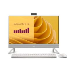 Komputer Dell AIO EC27250 27 FHD i5-1334U 16GB 512GB SSD WIFI BT W11P 3Y ProSupport