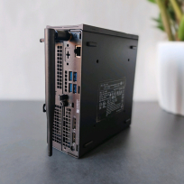 Komputer Dell Precision 3240 Compact i5 3.2 10505 16GB 256GB SSD Klasa A 80w  [POLEASINGOWY]