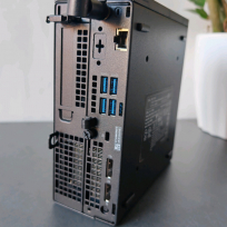 Komputer Dell Precision 3240 i5 3.2 10505 16GB 256GB SSD Klasa A 65W  [POLEASINGOWY]