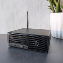 Komputer Dell Precision 3240 i5 3.2 10505 16GB 256GB SSD Klasa A 65W  [POLEASINGOWY]