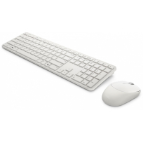 Zestaw klawiatura + mysz Dell Pro 5 KM526 US Light Ash