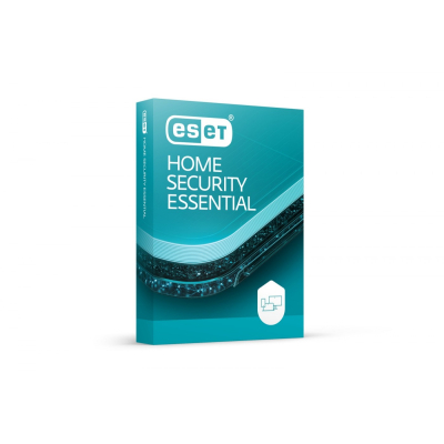 ESET HOME Security Essential Box 1U 12M Przedłużenie