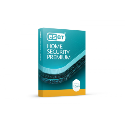 ESET HOME Security Premium Box 1U 12M