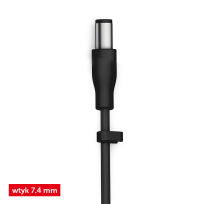 DELL zasilacz 280W 7.4mm AC