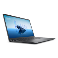Laptop DELL Pro 15 Essential PV15250 15.6 FHD Core 3 100U 8GB 512GB SSD W11P Carbon Black