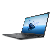 Laptop DELL Pro 15 Essential PV15250 15.6 FHD Core 3 100U 8GB 512GB SSD W11P Carbon Black