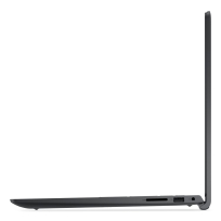 Laptop DELL Pro 15 Essential PV15250 15.6 FHD Core 3 100U 8GB 512GB SSD W11P Carbon Black