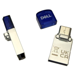 Pendrive DELL 64GB USB-C Combo Flash Drive