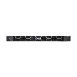 Zestaw serwer DELL PowerEdge R260 Chassis Xeon 6315P 16GB 2x3.5in Cabled 1x2TB HDD SATA On Board iDRAC9 Basic 16G 3Y NBD +  Windows Server 2025 Standard