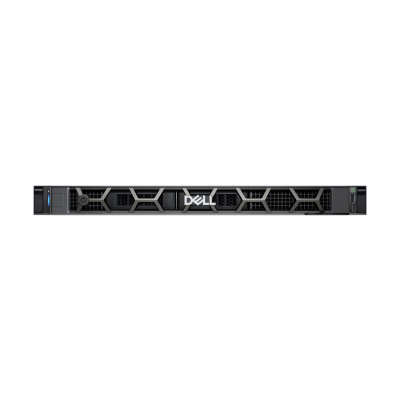 Zestaw serwer DELL PowerEdge R260 Chassis Xeon 6315P 16GB 2x3.5in Cabled 1x2TB HDD SATA On Board iDRAC9 Basic 16G 3Y NBD +  Windows Server 2025 Standard