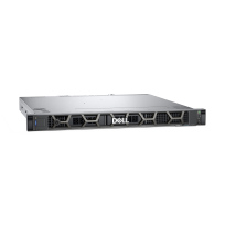 Zestaw serwer DELL PowerEdge R260 Chassis Xeon 6315P 16GB 2x3.5in Cabled 1x2TB HDD SATA On Board iDRAC9 Basic 16G 3Y NBD +  Windows Server 2025 Standard