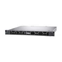 Zestaw serwer DELL PowerEdge R260 Chassis Xeon 6315P 16GB 2x3.5in Cabled 1x2TB HDD SATA On Board iDRAC9 Basic 16G 3Y NBD +  Windows Server 2025 Standard