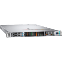 Zestaw serwer DELL PowerEdge R470 8x2.5i Xeon 6517P 32GB 2x480GB SSD SATA Rails Bezel PERC H965i iDRAC10 Ent 2x 1100W + Windows Server 2025 Standard