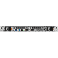 Zestaw serwer DELL PowerEdge R470 8x2.5i Xeon 6517P 32GB 2x480GB SSD SATA Rails Bezel PERC H965i iDRAC10 Ent 2x 1100W + Windows Server 2025 Standard