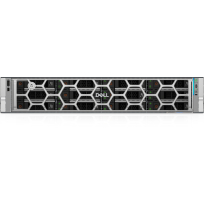 Zestaw serwer DELL PowerEdge R570 8x2.5i Xeon 6507P 32GB 1x960GB SSD SATA Rails Bezel PERC H965i iDRAC10 Ent 2x 1100W +  Windows Server 2025 Standard