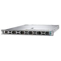 Zestaw serwer DELL PowerEdge R470 8x2.5i Xeon 6507P 32GB 1x480GB SSD SATA Rails Bezel PERC H965i iDRAC10 Ent 2x 1100W + Windows Server 2025 Standard