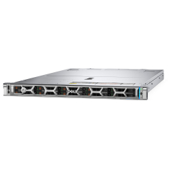 Zestaw serwer DELL PowerEdge R470 8x2.5i Xeon 6507P 32GB 1x480GB SSD SATA Rails Bezel PERC H965i iDRAC10 Ent 2x 1100W + Windows Server 2025 Standard