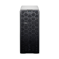 Serwer DELL PowerEdge T560 Chassis 8x3.5 HP Xeon Silver 4510 32GB 1x480GB SSD SATA Bezel PERC H755 iDRAC9 Ent 2x1100W