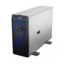 Serwer DELL PowerEdge T560 Chassis 8x3.5 HP Xeon Silver 4510 32GB 1x480GB SSD SATA Bezel PERC H755 iDRAC9 Ent 2x1100W