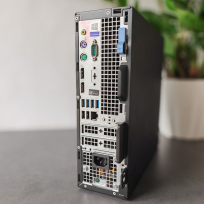 Komputer Dell Optiplex 7060 SFF i5-8400 16GB 512GB SSD Windows 11 Pro Klasa A [POLEASINGOWY]