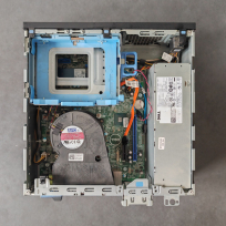 Komputer Dell Optiplex 7060 SFF i5-8400 16GB 512GB SSD Windows 11 Pro Klasa A [POLEASINGOWY]