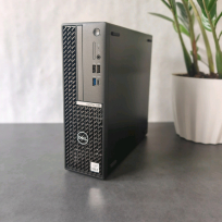 Dell Optiplex 5080 SFF i5-10500 16GB 512GB SSD Windows 11 Pro Klasa A [POLEASINGOWY]
