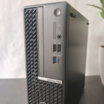 Dell Optiplex 5080 SFF i5-10500 16GB 512GB SSD Windows 11 Pro Klasa A [POLEASINGOWY]