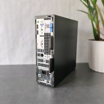 Dell Optiplex 5080 SFF i5-10500 16GB 512GB SSD Windows 11 Pro Klasa A [POLEASINGOWY]