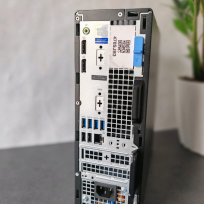 Dell Optiplex 5080 SFF i5-10500 16GB 512GB SSD Windows 11 Pro Klasa A [POLEASINGOWY]
