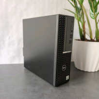 Dell Optiplex 5080 SFF i5-10500 16GB 512GB SSD Windows 11 Pro Klasa A [POLEASINGOWY]