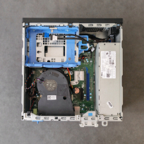 Dell Optiplex 5080 SFF i5-10500 16GB 512GB SSD Windows 11 Pro Klasa A [POLEASINGOWY]