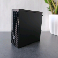 Komputer Dell Precision 3240 Compact i5 3.2 10505 16GB 256GB SSD Windows 11 Pro Klasa A 80w [POLEASINGOWY]