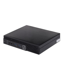 Komputer DELL OptiPlex 3060 mFF i3-8100 8GB 256GB SSD Windows 11 Pro Refurbished Klasa A [POLEASINGOWY]