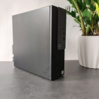 Komputer Dell Optiplex 3070 SFF i5-9500 16GB 512GB SSD Windows 11 Pro Refurbished Klasa A [POLEASINGOWY]