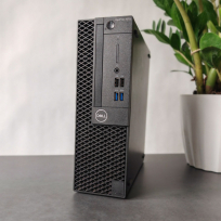Komputer Dell Optiplex 3070 SFF i5-9500 16GB 512GB SSD Windows 11 Pro Refurbished Klasa A [POLEASINGOWY]