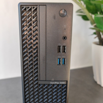 Dell Optiplex 3080 SFF i5-10500 16GB 512GB SSD Windows 11 Pro Refurbished Klasa A [POLEASINGOWY]