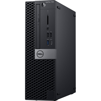 Komputer Dell Optiplex 7060 SFF i5-8500 16GB 512GB SSD Windows 11 Pro Refurbished Klasa B [POLEASINGOWY]