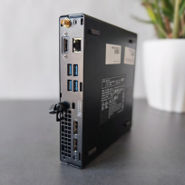 Komputer Dell OptiPlex 7090 MFF i5-11500T 16GB 512GB SSD Windows 11 Pro Refurbished Klasa A [POLEASINGOWY]