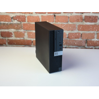 Komputer Dell OptiPlex 5060 SFF i5-8400 16GB 512GB SSD Windows 11 Pro Refurbished Klasa A  [POLEASINGOWY]